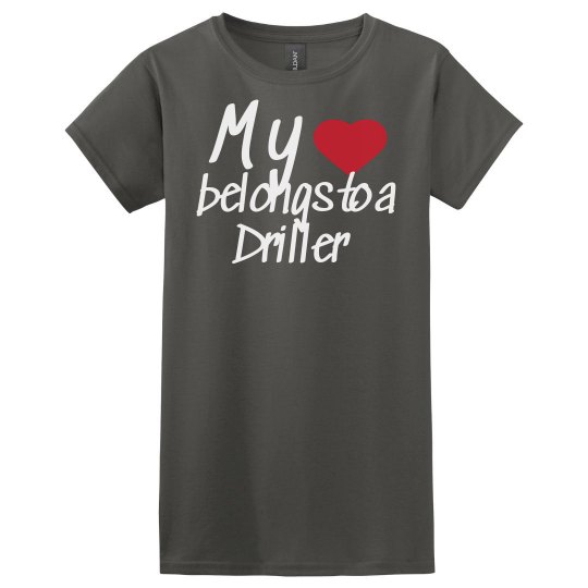 Belongs to a driller