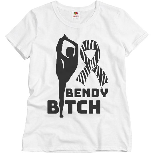Bendy B*tch EDS Tee Bendy B*tch EDS Tee
