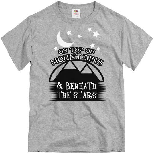 Beneath stars Beneath stars