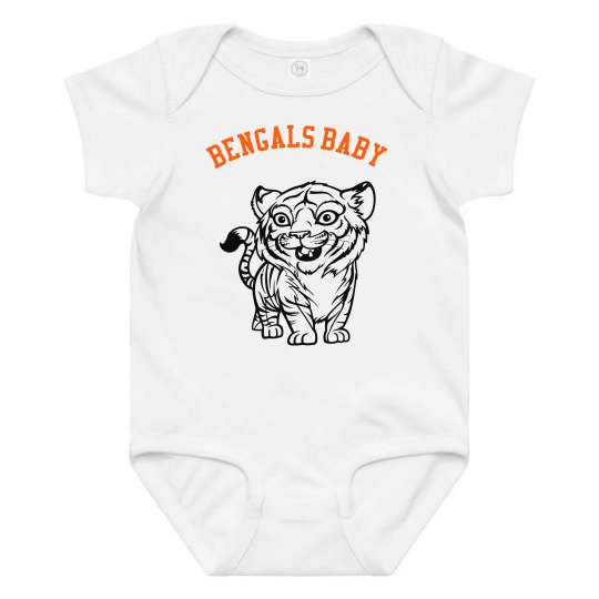 BENGALS BABY