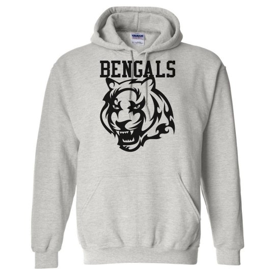 Bengals Hoodie Bengals Hoodie