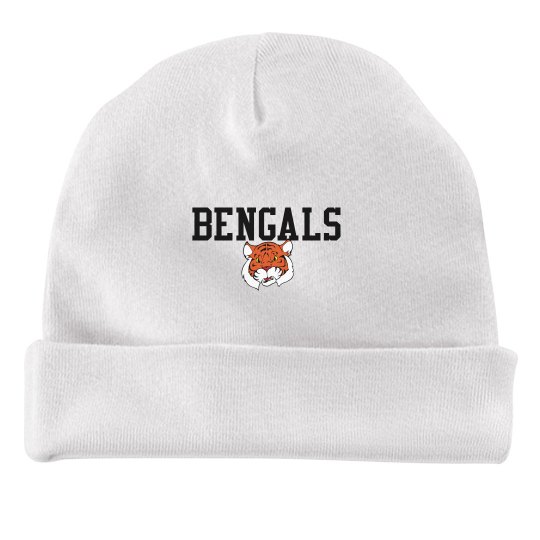 BENGALS INFANT HAT