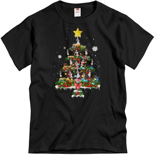 Bernese Mountain Dog Christmas Cool Bernese Moutain Dog