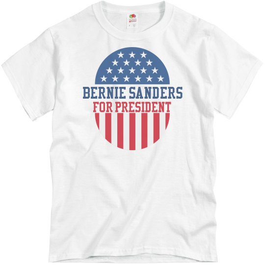 Bernie Sanders For President
