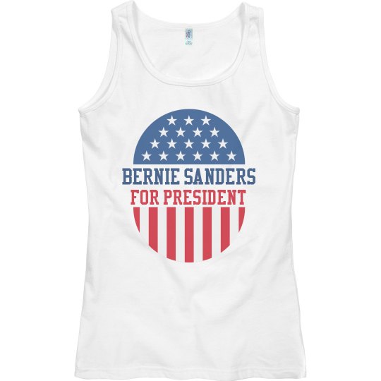 Bernie Sanders Tank