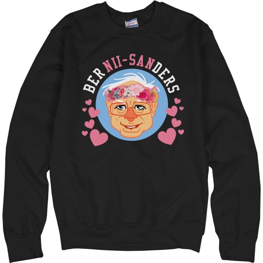 Bernii-San Sweatshirt Bernii-San Sweatshirt
