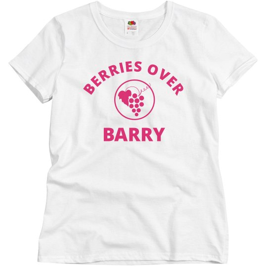 Berries Over Barries