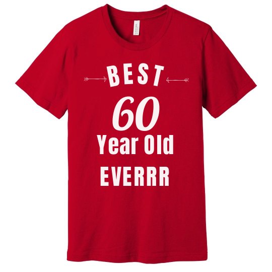 Best 60 year old everrr