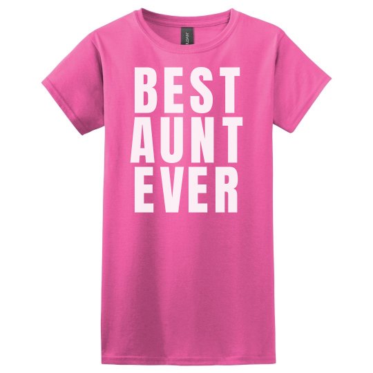 Best Aunt Ever