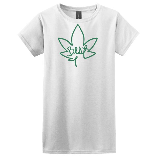 Best Buds Tee- Women