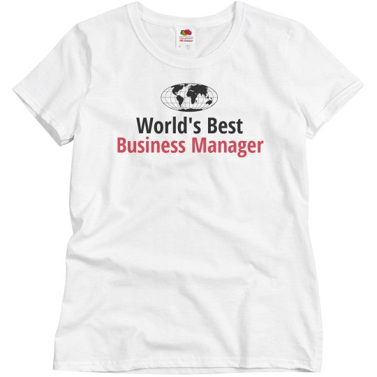 Best Business Manager