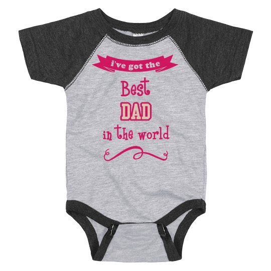 Best Dad in the World