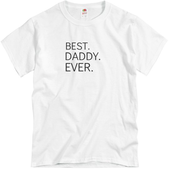 Best Daddy Ever