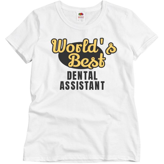 Best Dental Assistant