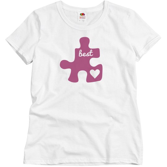 best friend puzzle 1