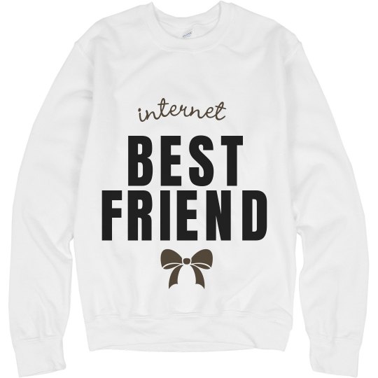 Best Friend Sweatshirt
