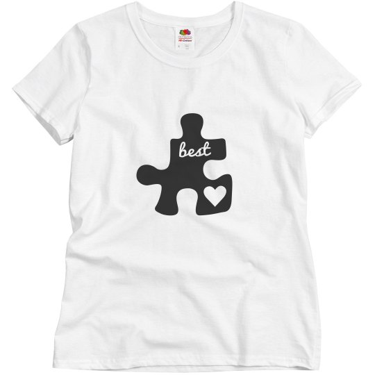 Best Friend Tee (best half) Best Friend Tee (best half)