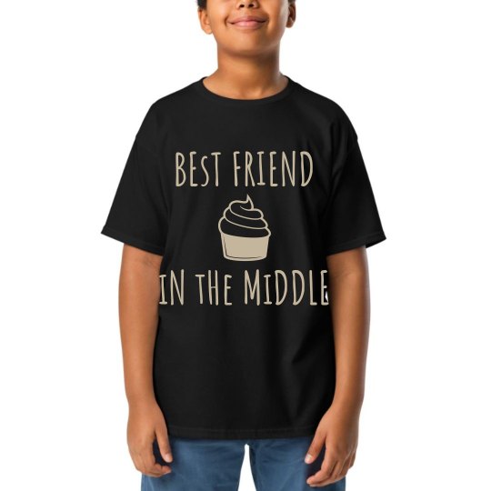 Best Friend youth tee