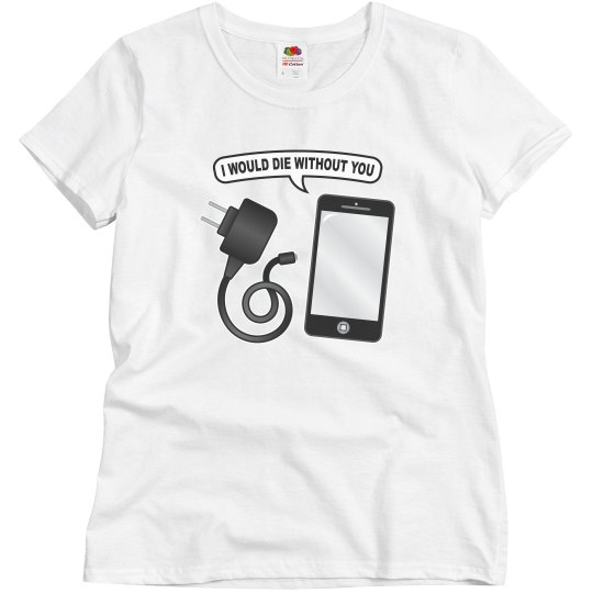 Best Friends Phone & Charger