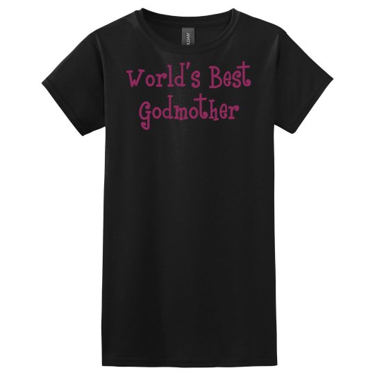 best godmother tee best godmother tee