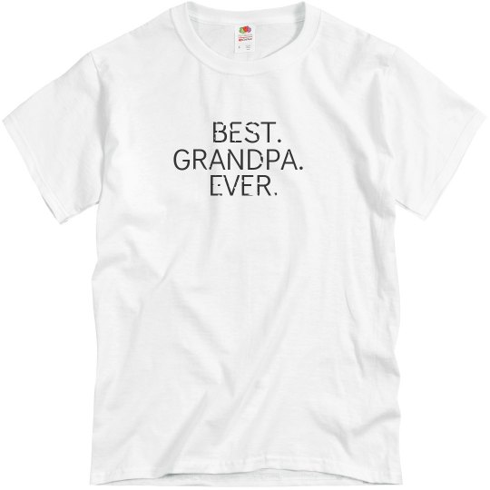 Best Grandpa Ever