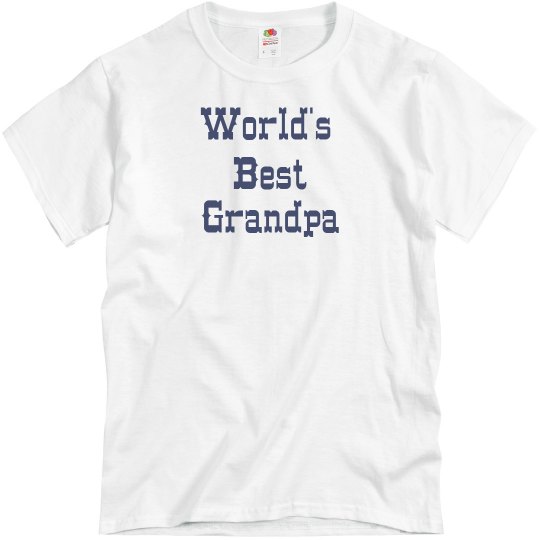 best grandpa tee