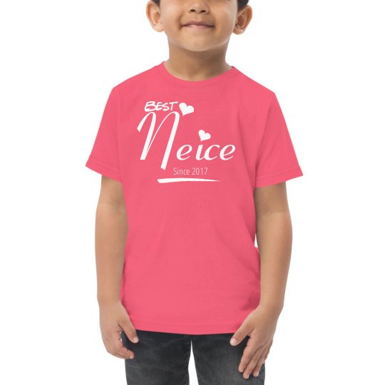 Best Neice since shirt