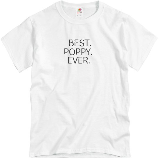 Best Poppy Ever