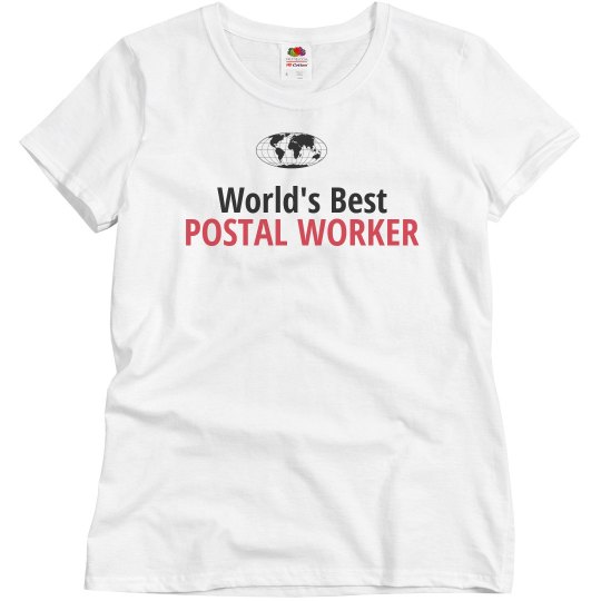Best Postal Worker