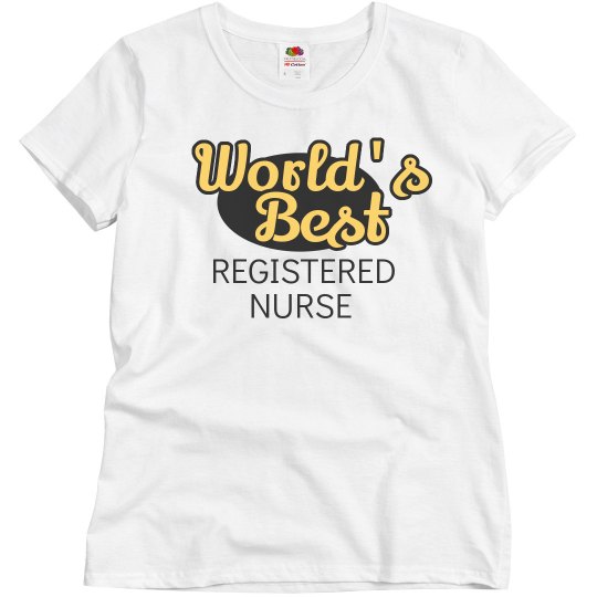 Best Registered Nurse