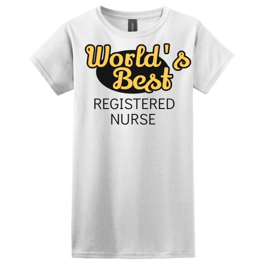 Best registered nurse