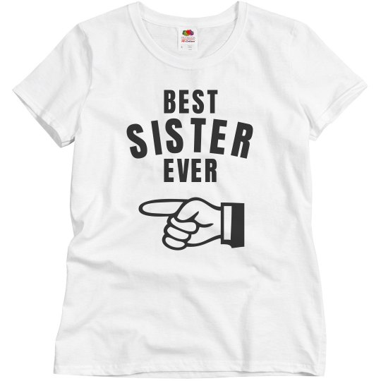 Best Sister Ever
