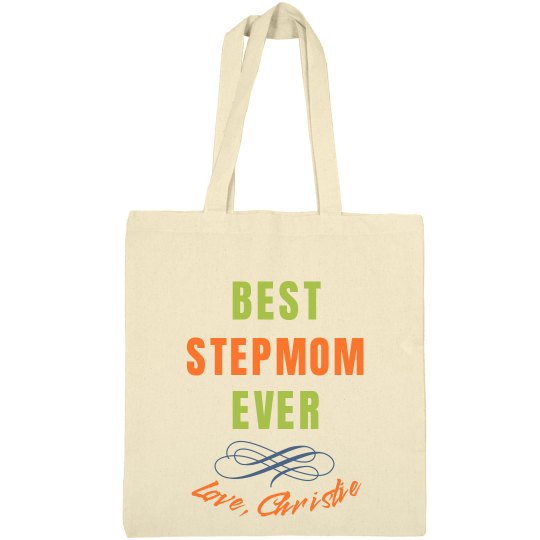 Best Stepmom Ever Tote