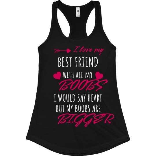 Best-friend Boobs Best-friend Boobs