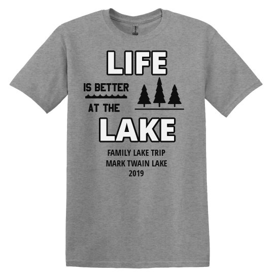 BETTER AT THE LAKE BETTER AT THE LAKE