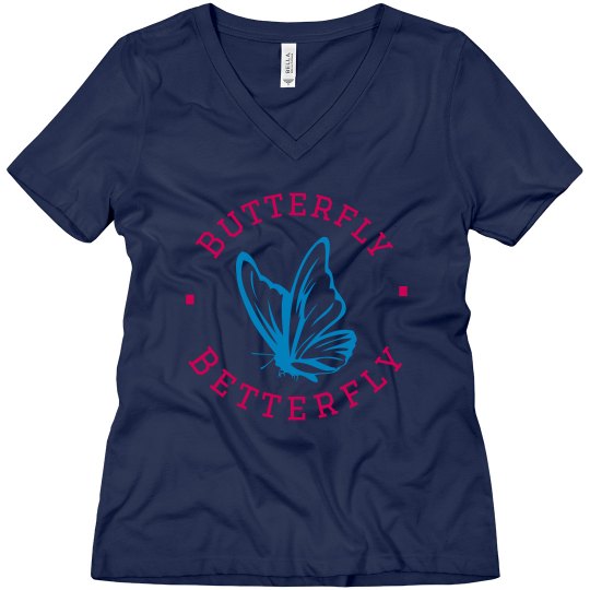 Betterfly Tee