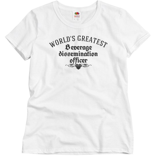 Beverage Dissemination