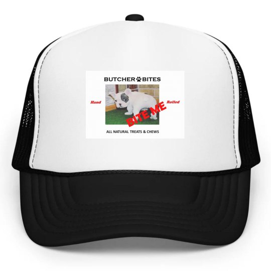 BEX Hand Rolled Trucker