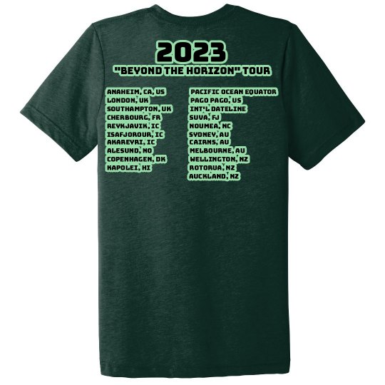 beyond the horizon two beyond the horizon two