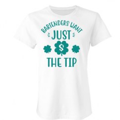 Ladies Slim Fit Favorite Tee