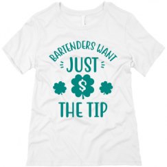 Ladies Relaxed Fit Tee