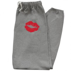 Unisex Fleece Sweatpants