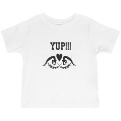 Toddler Basic Promo Jersey Tee