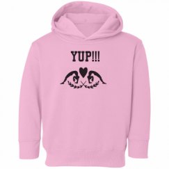 Toddler Hooded Sweatshirt