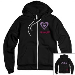 Ladies hoodie