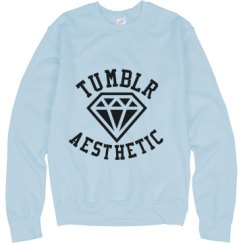 Unisex Basic Promo Crewneck Sweatshirt