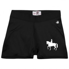 Pro-Compression Women's Shorts