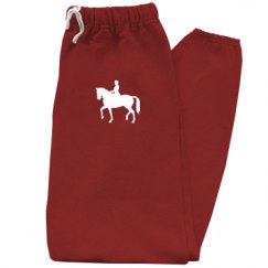 Unisex Fleece Sweatpants
