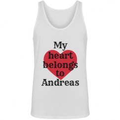 Unisex Jersey Tank Top