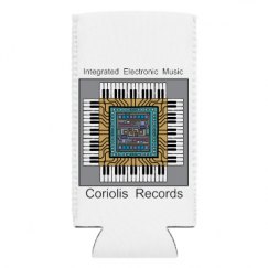 Slim 12 oz Can Cooler